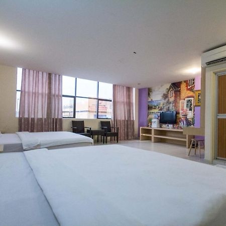 Sri Indar Hotel Bukit Mertajam Buitenkant foto