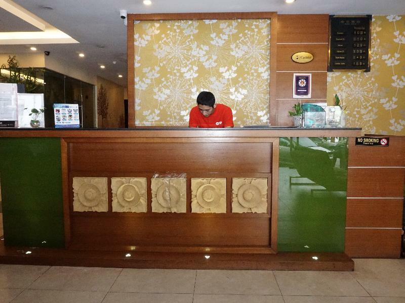Sri Indar Hotel Bukit Mertajam Buitenkant foto