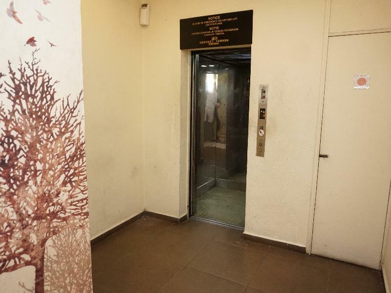 Sri Indar Hotel Bukit Mertajam Buitenkant foto