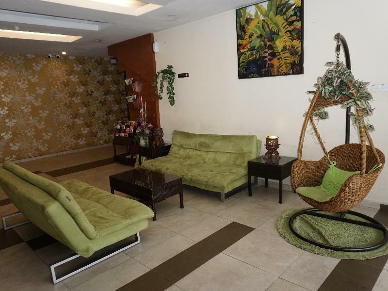 Sri Indar Hotel Bukit Mertajam Buitenkant foto