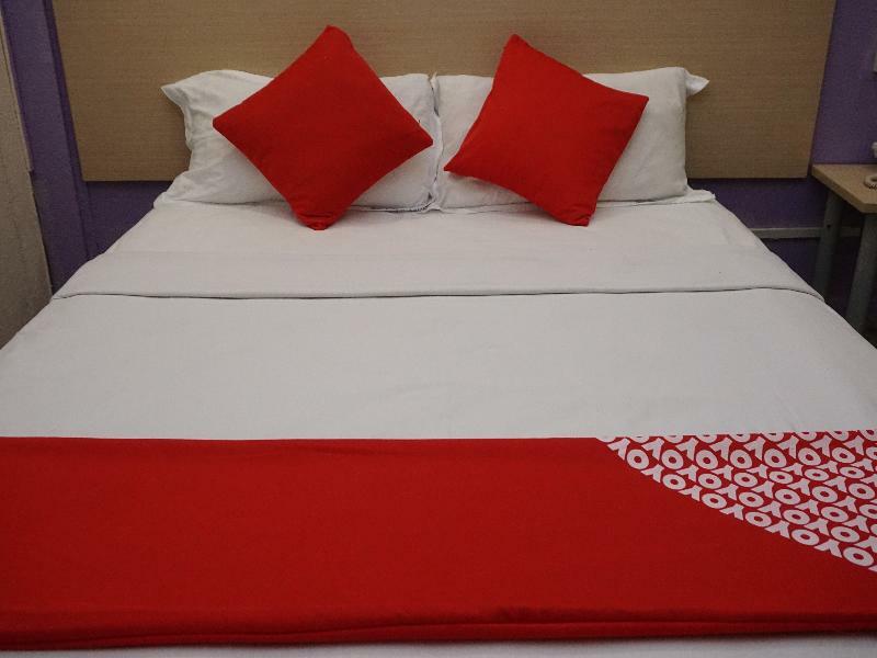 Sri Indar Hotel Bukit Mertajam Buitenkant foto