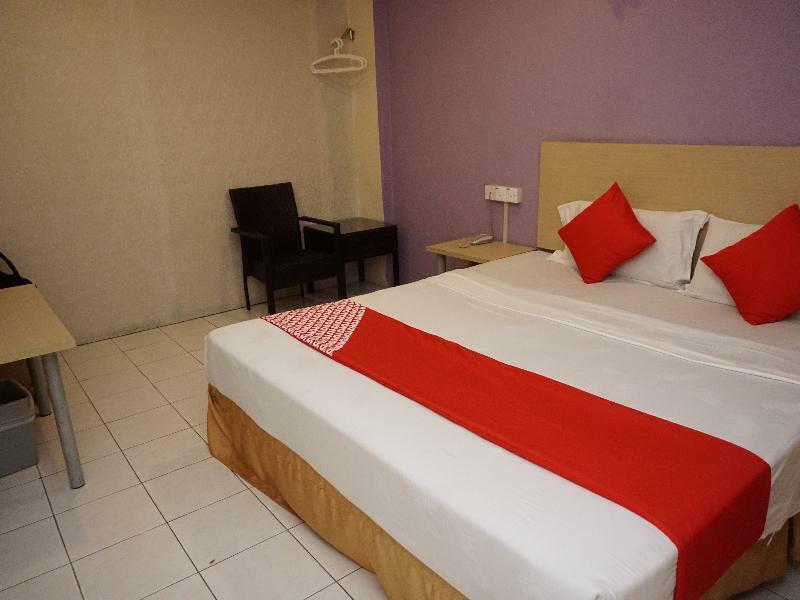 Sri Indar Hotel Bukit Mertajam Buitenkant foto