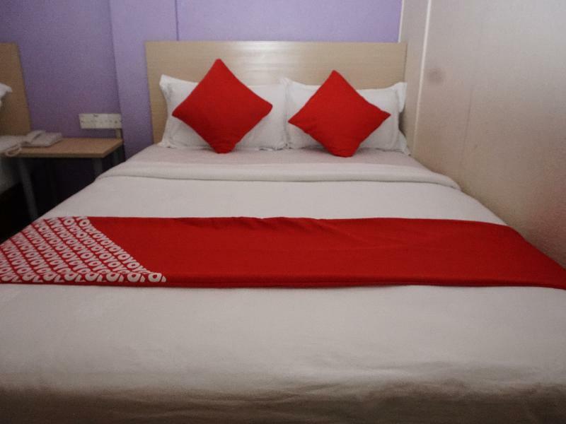 Sri Indar Hotel Bukit Mertajam Buitenkant foto