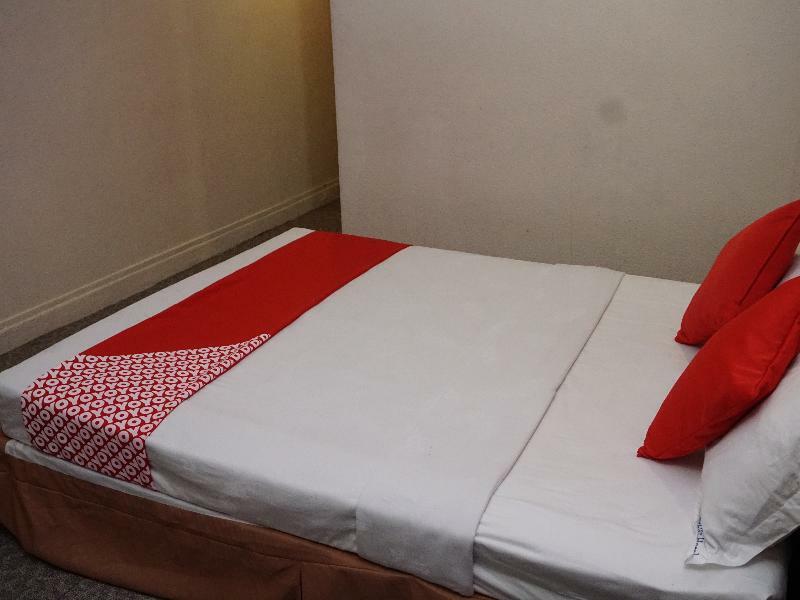 Sri Indar Hotel Bukit Mertajam Buitenkant foto