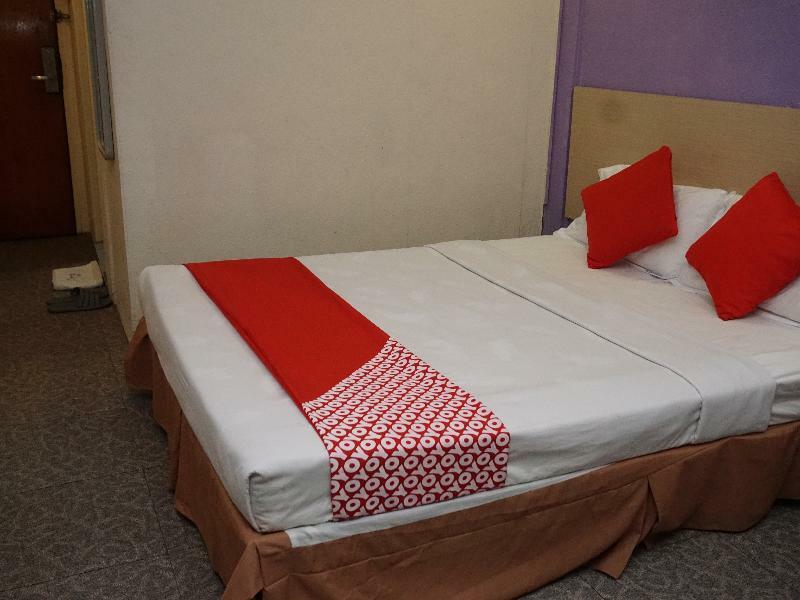 Sri Indar Hotel Bukit Mertajam Buitenkant foto