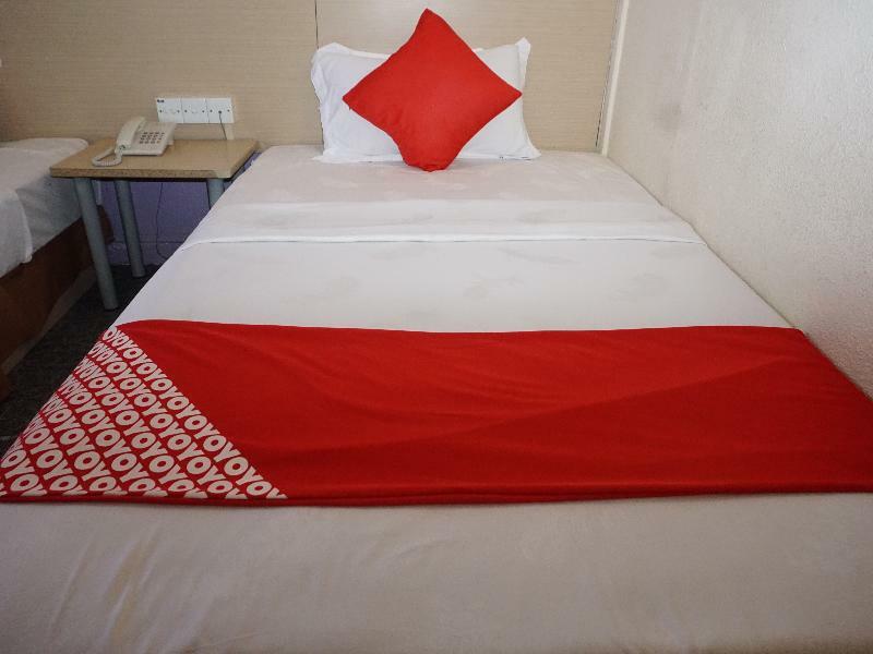 Sri Indar Hotel Bukit Mertajam Buitenkant foto