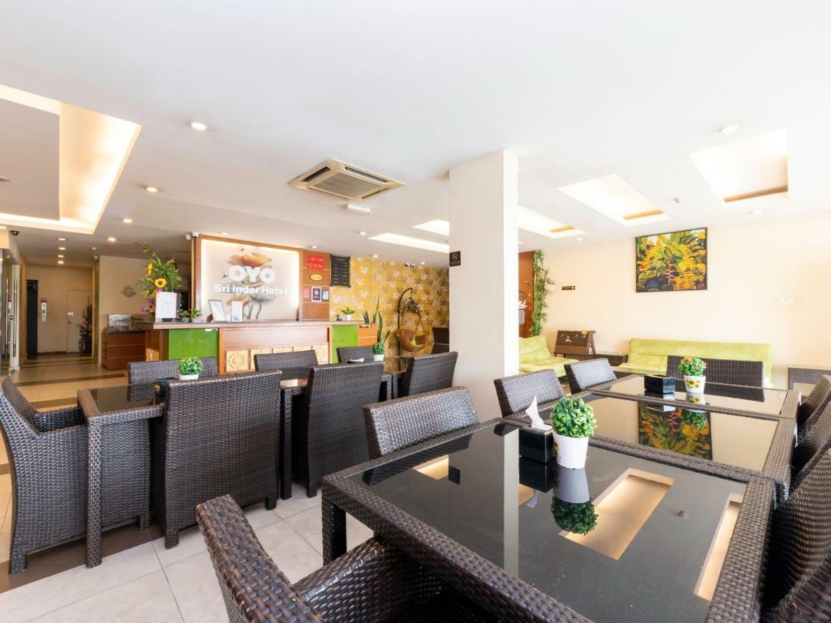 Sri Indar Hotel Bukit Mertajam Buitenkant foto