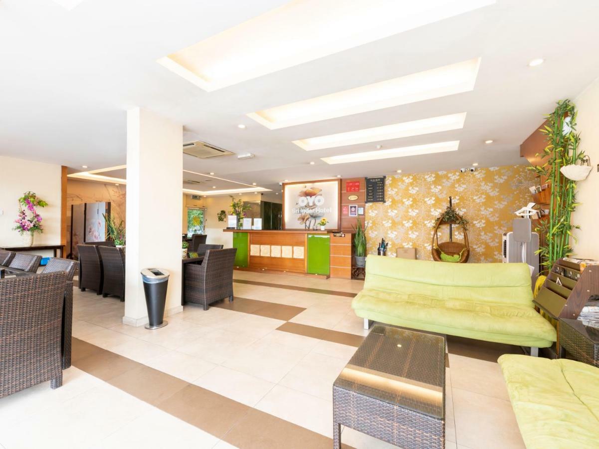 Sri Indar Hotel Bukit Mertajam Buitenkant foto